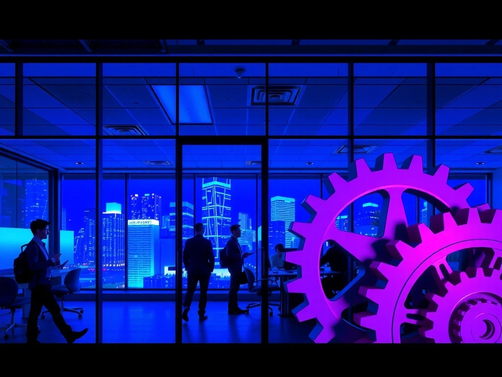 Regulatory Blueprint