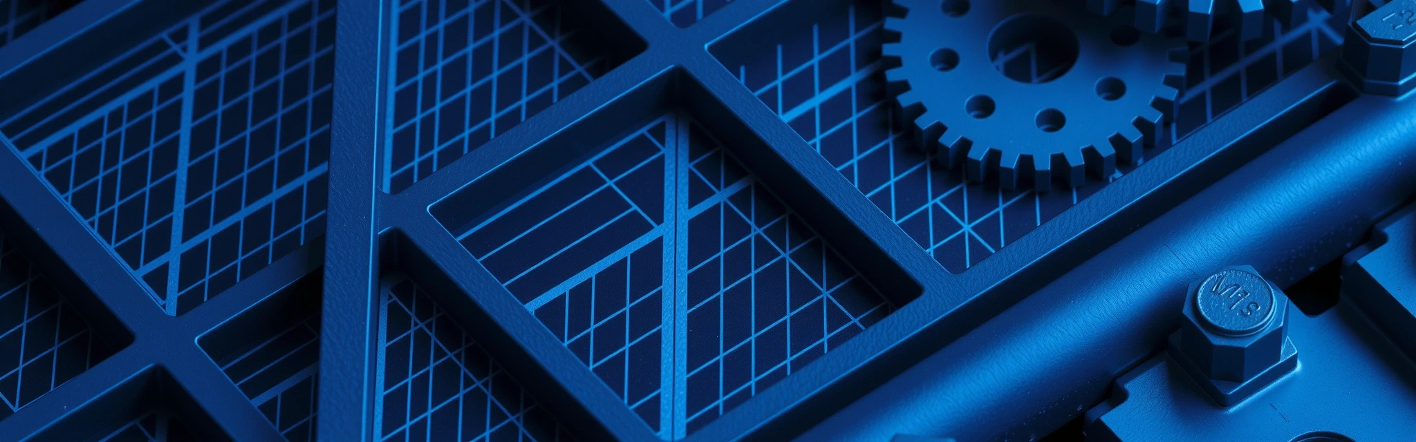 Regulatory blueprint